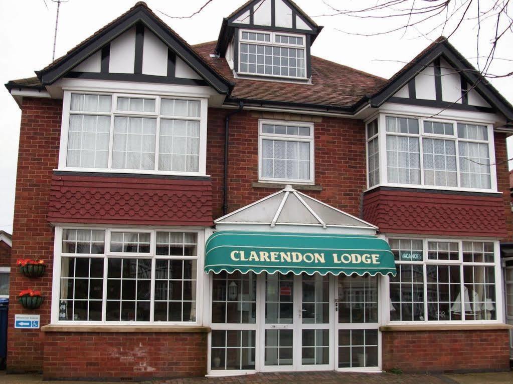 Clarendon Lodge - Accommodation Only スケッグネス エクステリア 写真